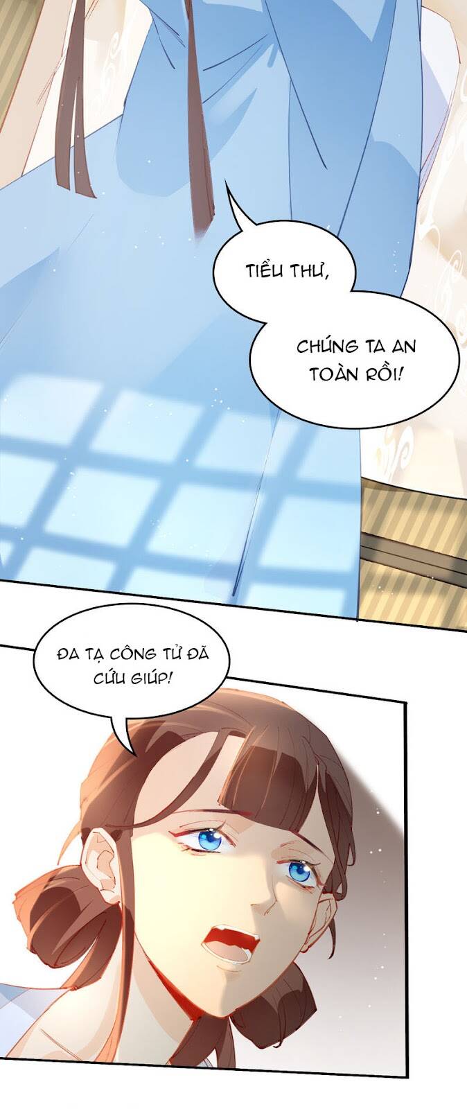 Thượng Đô Thiên Yêu Lục - Chương 20