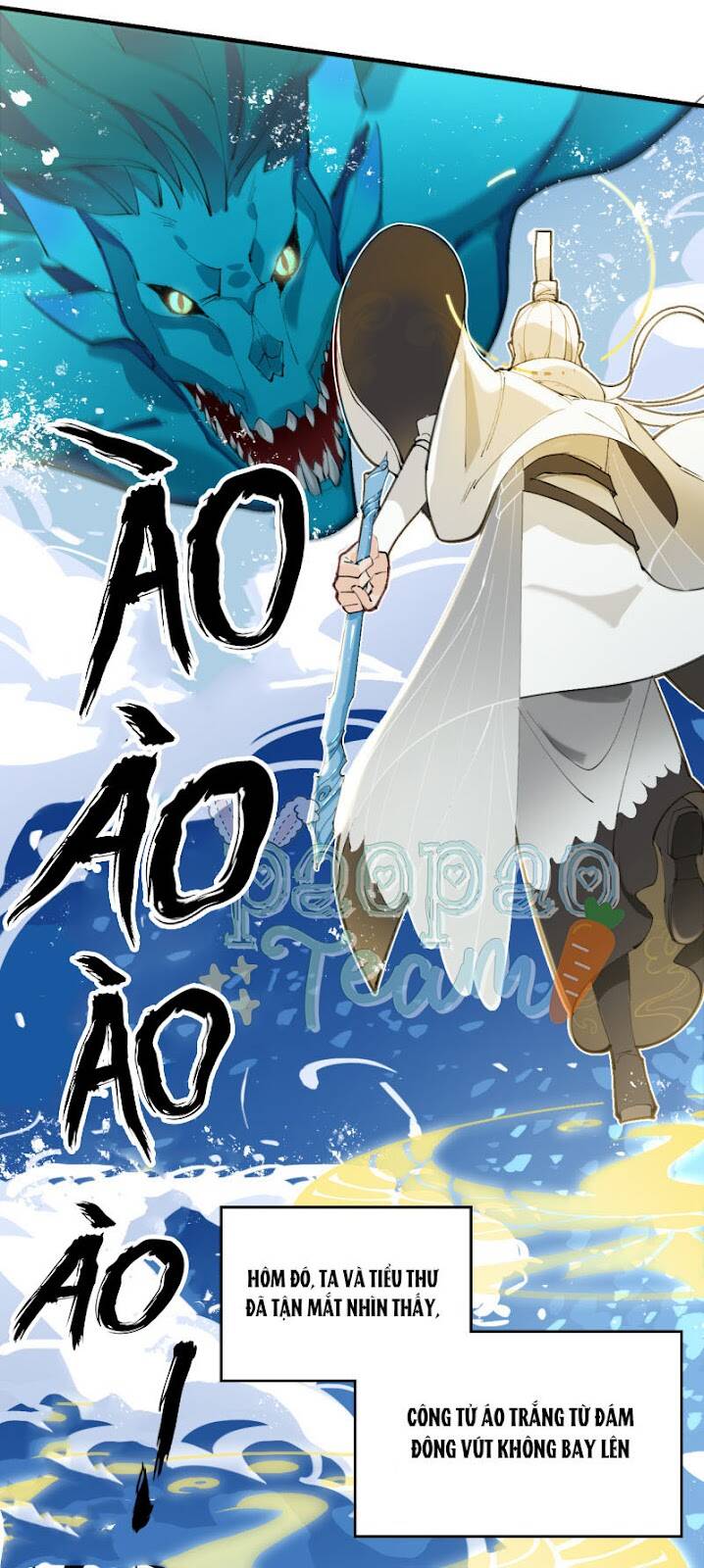 Thượng Đô Thiên Yêu Lục - Chương 20