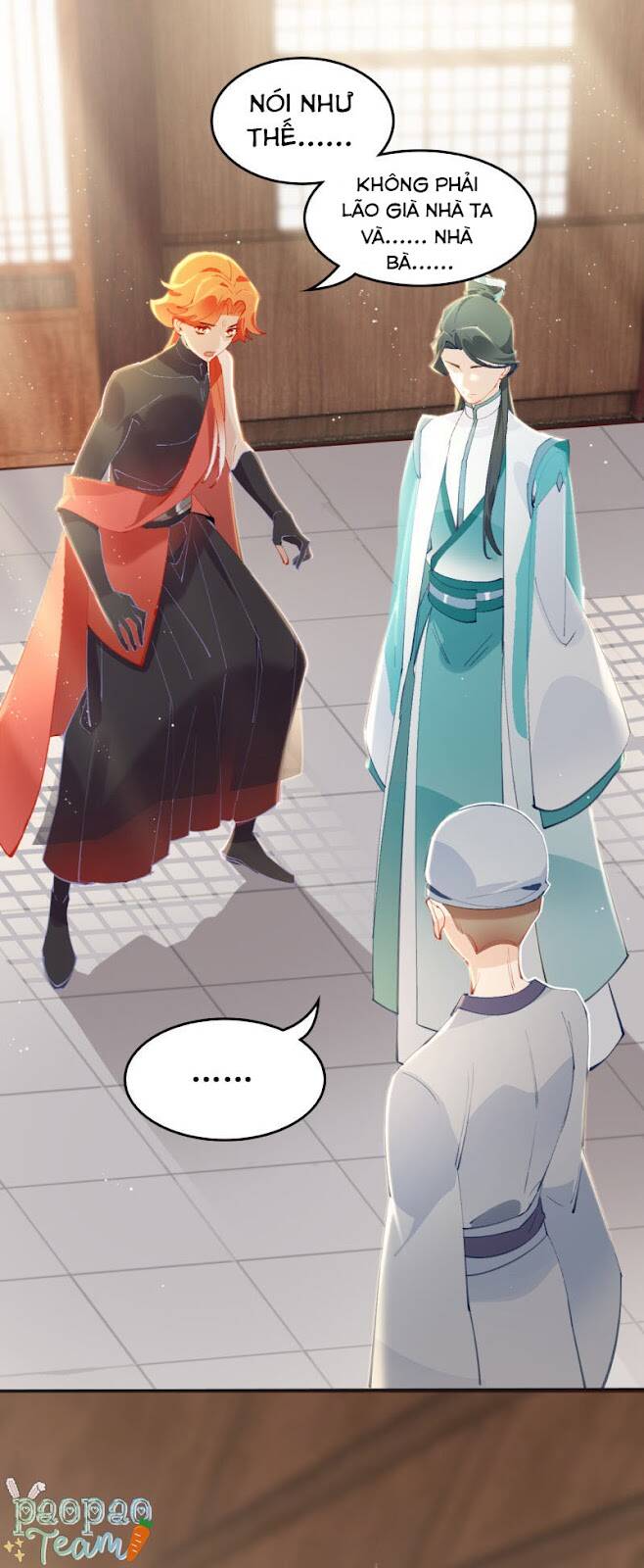 Thượng Đô Thiên Yêu Lục - Chương 21