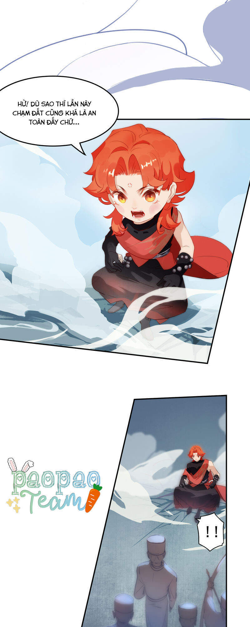 Thượng Đô Thiên Yêu Lục - Chương 3