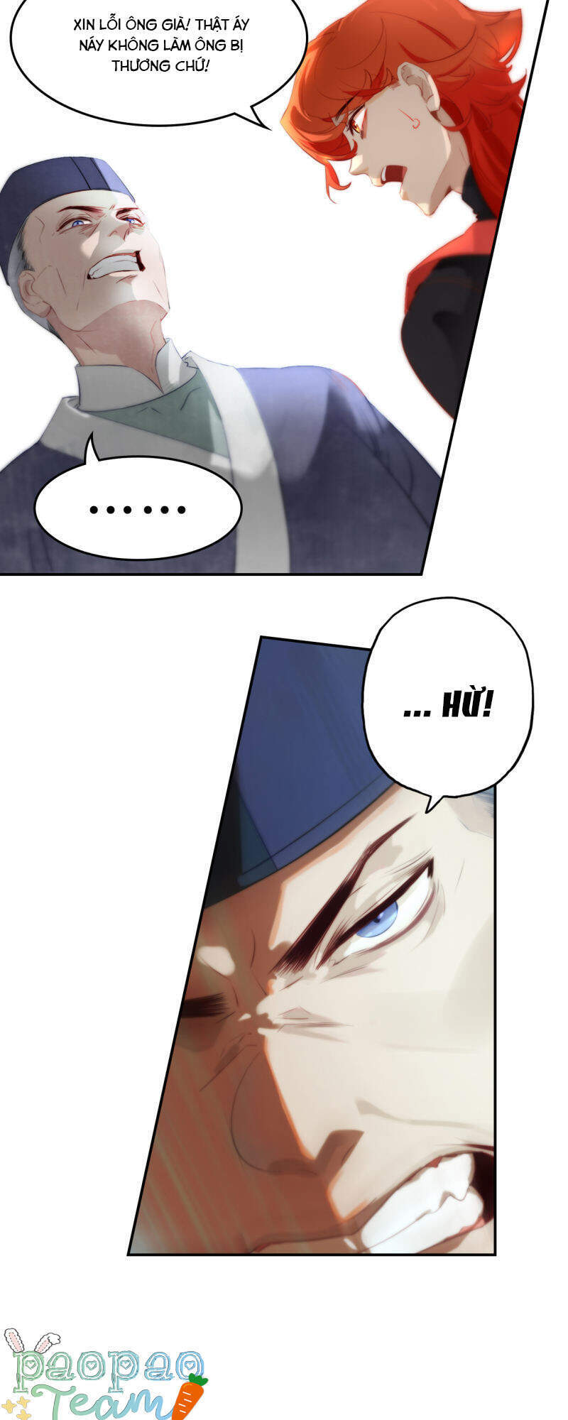 Thượng Đô Thiên Yêu Lục - Chương 3