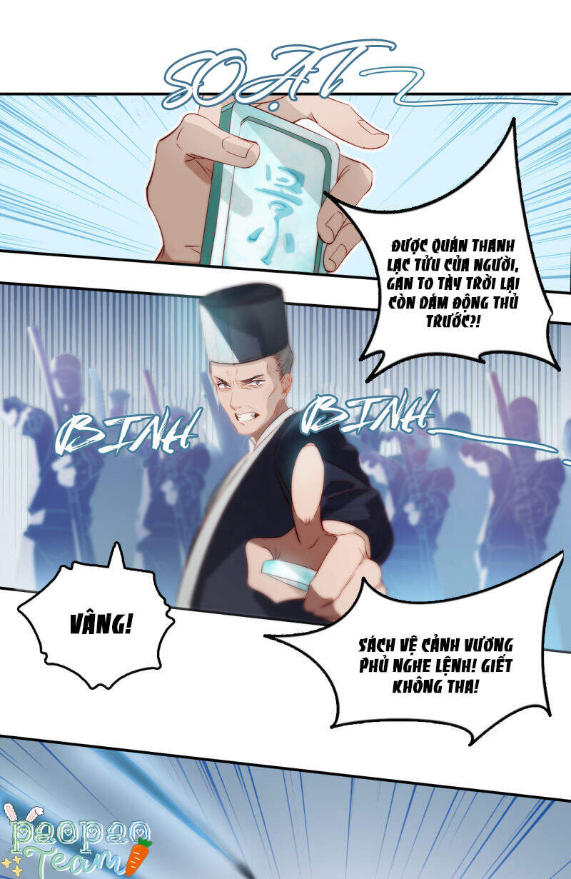 Thượng Đô Thiên Yêu Lục - Chương 3