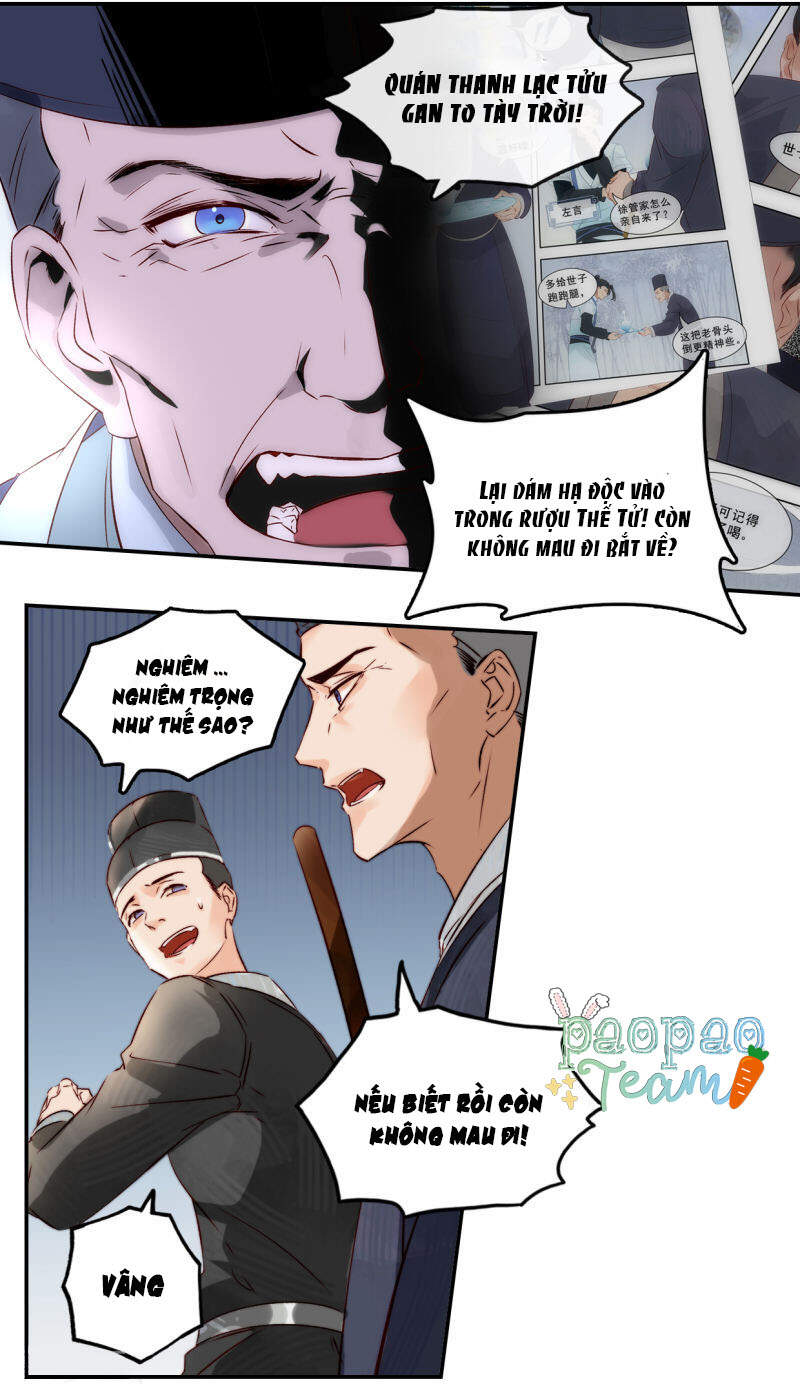 Thượng Đô Thiên Yêu Lục - Chương 3