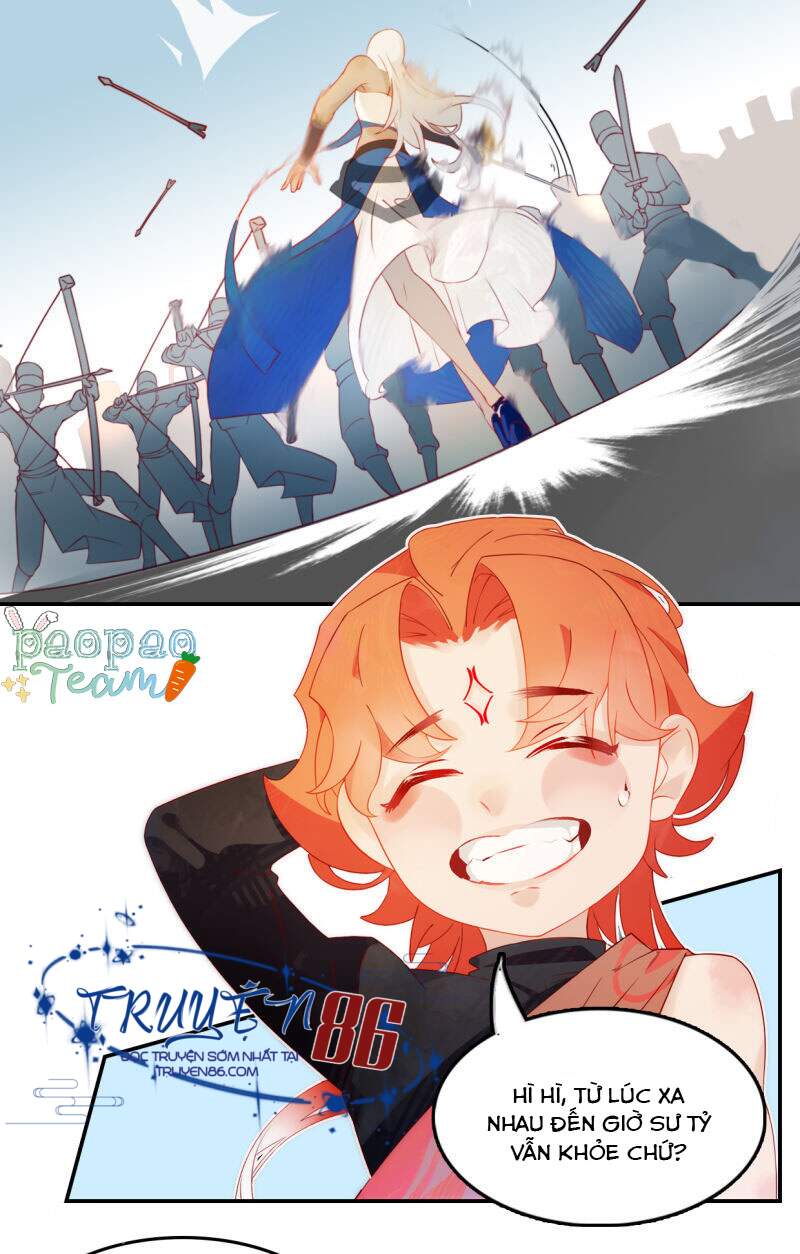 Thượng Đô Thiên Yêu Lục - Chương 3