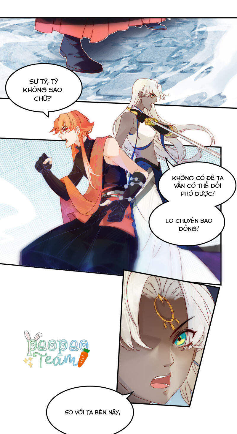 Thượng Đô Thiên Yêu Lục - Chương 3