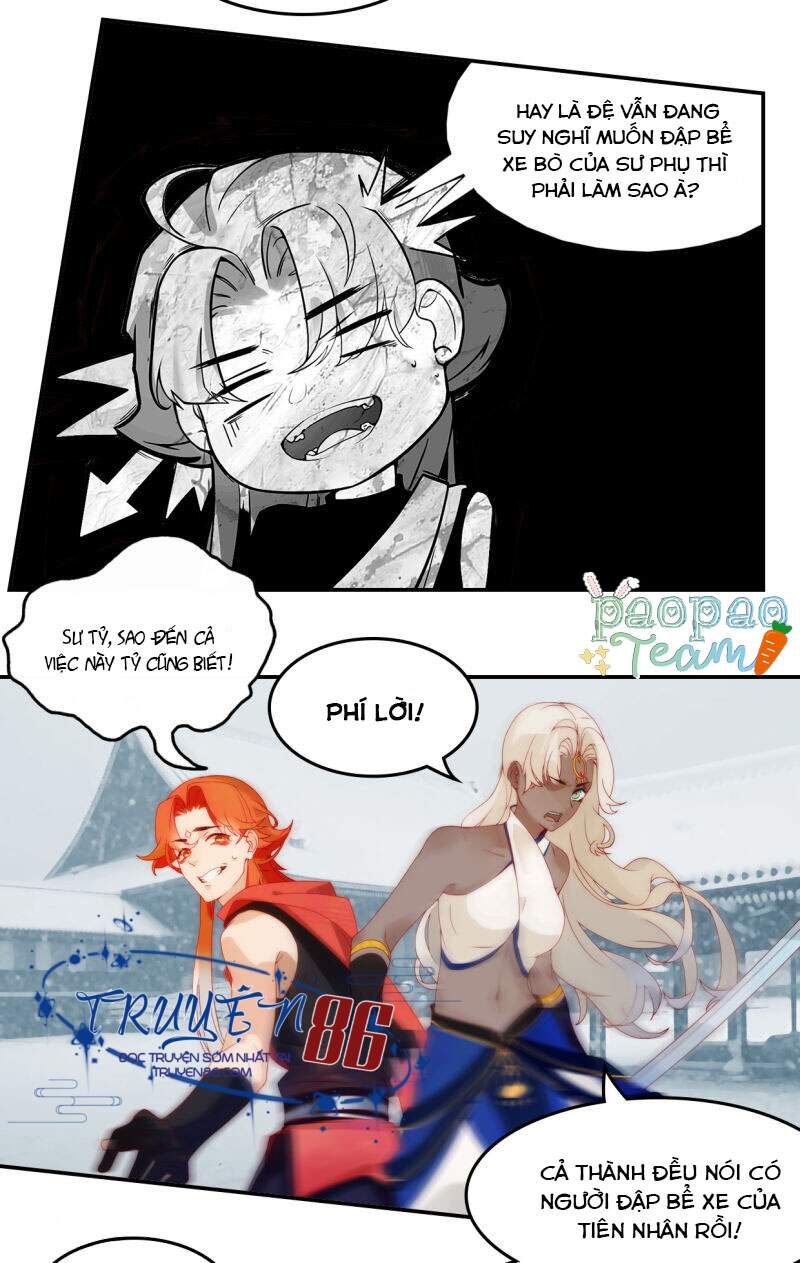 Thượng Đô Thiên Yêu Lục - Chương 3