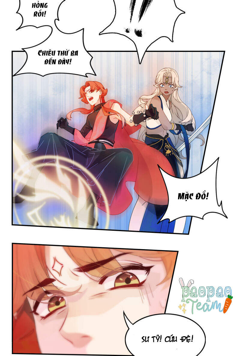 Thượng Đô Thiên Yêu Lục - Chương 3