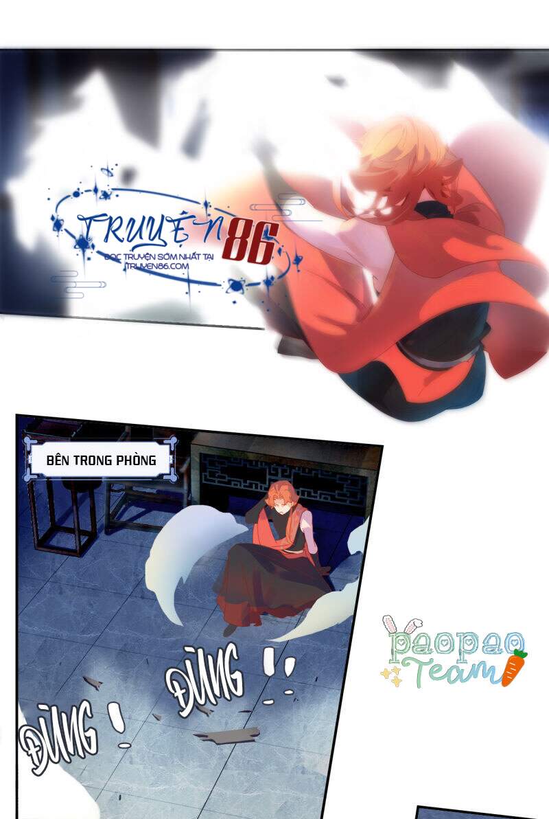 Thượng Đô Thiên Yêu Lục - Chương 3