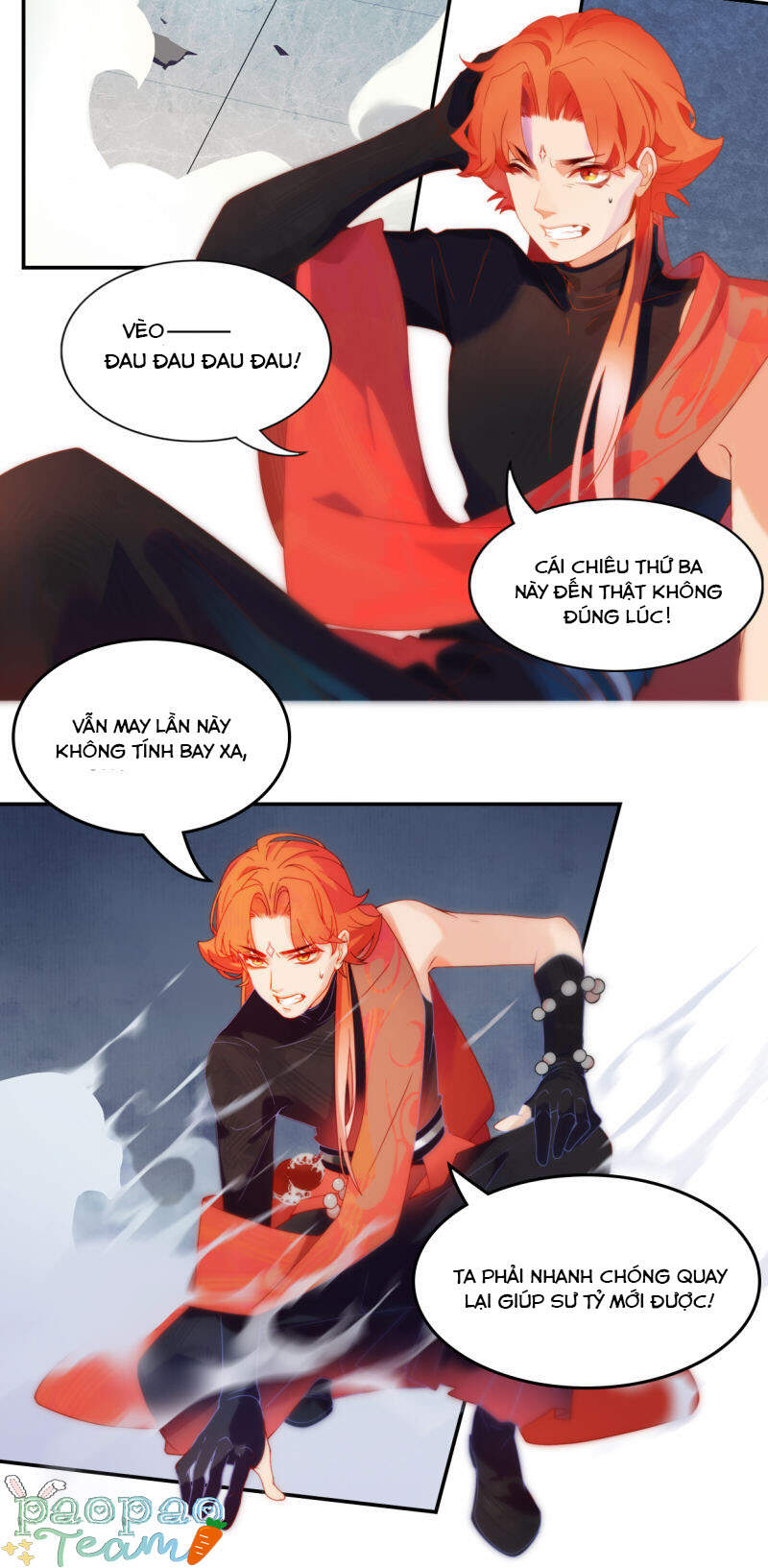 Thượng Đô Thiên Yêu Lục - Chương 3