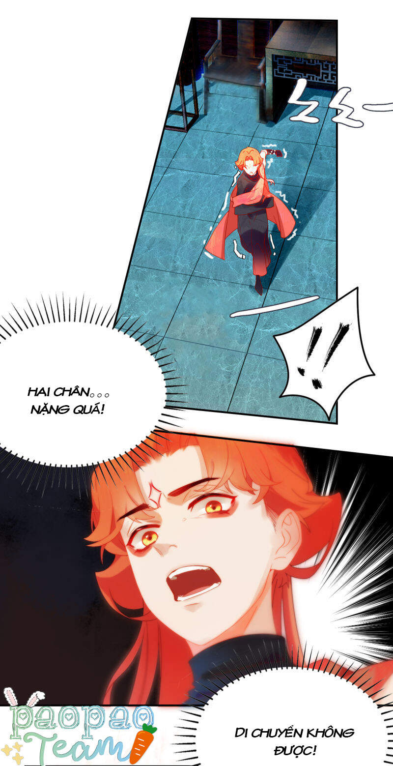 Thượng Đô Thiên Yêu Lục - Chương 3