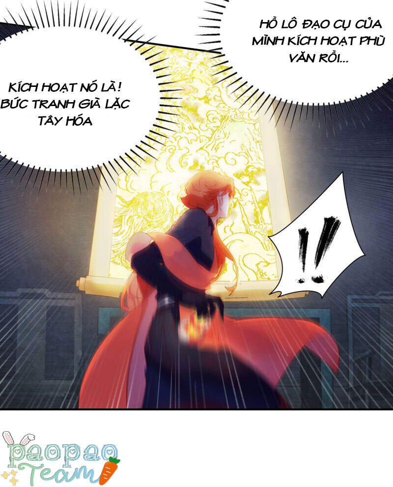 Thượng Đô Thiên Yêu Lục - Chương 3