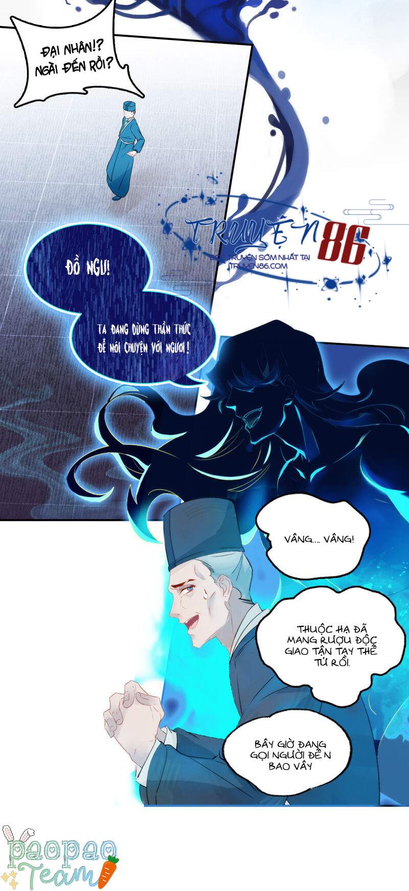 Thượng Đô Thiên Yêu Lục - Chương 3