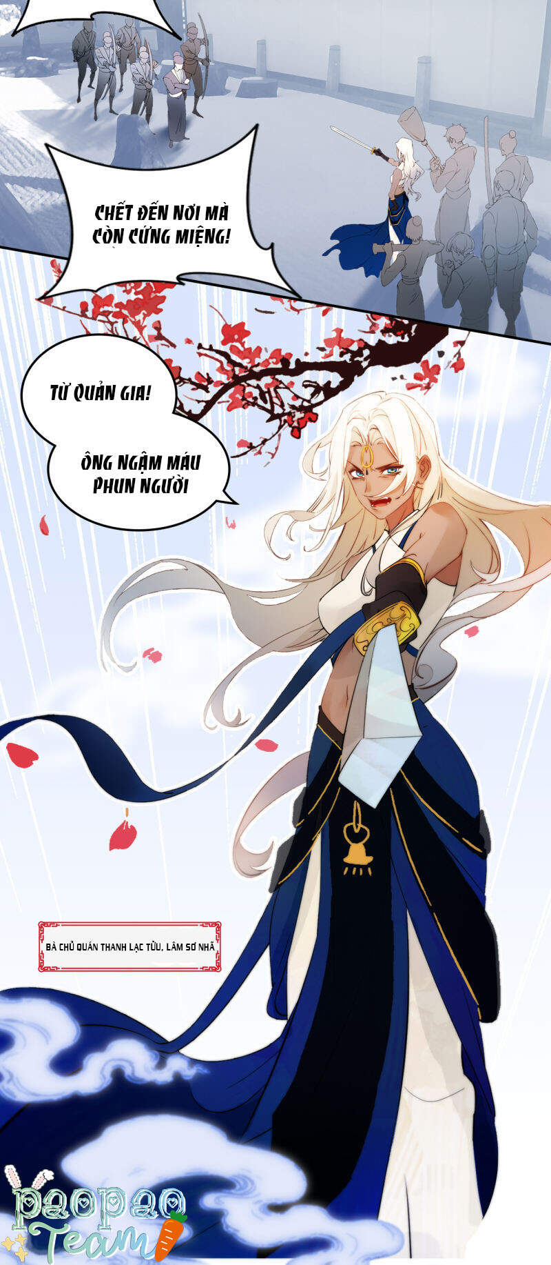 Thượng Đô Thiên Yêu Lục - Chương 3