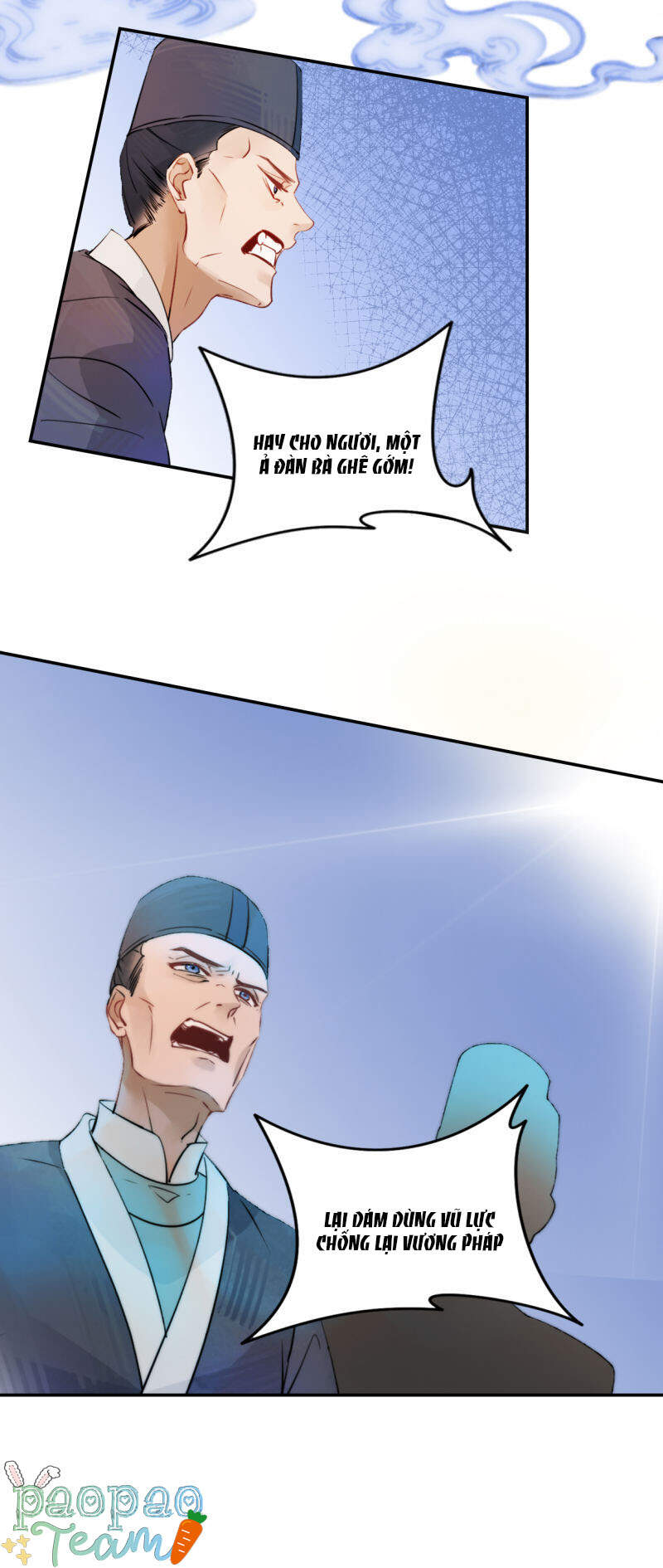 Thượng Đô Thiên Yêu Lục - Chương 3