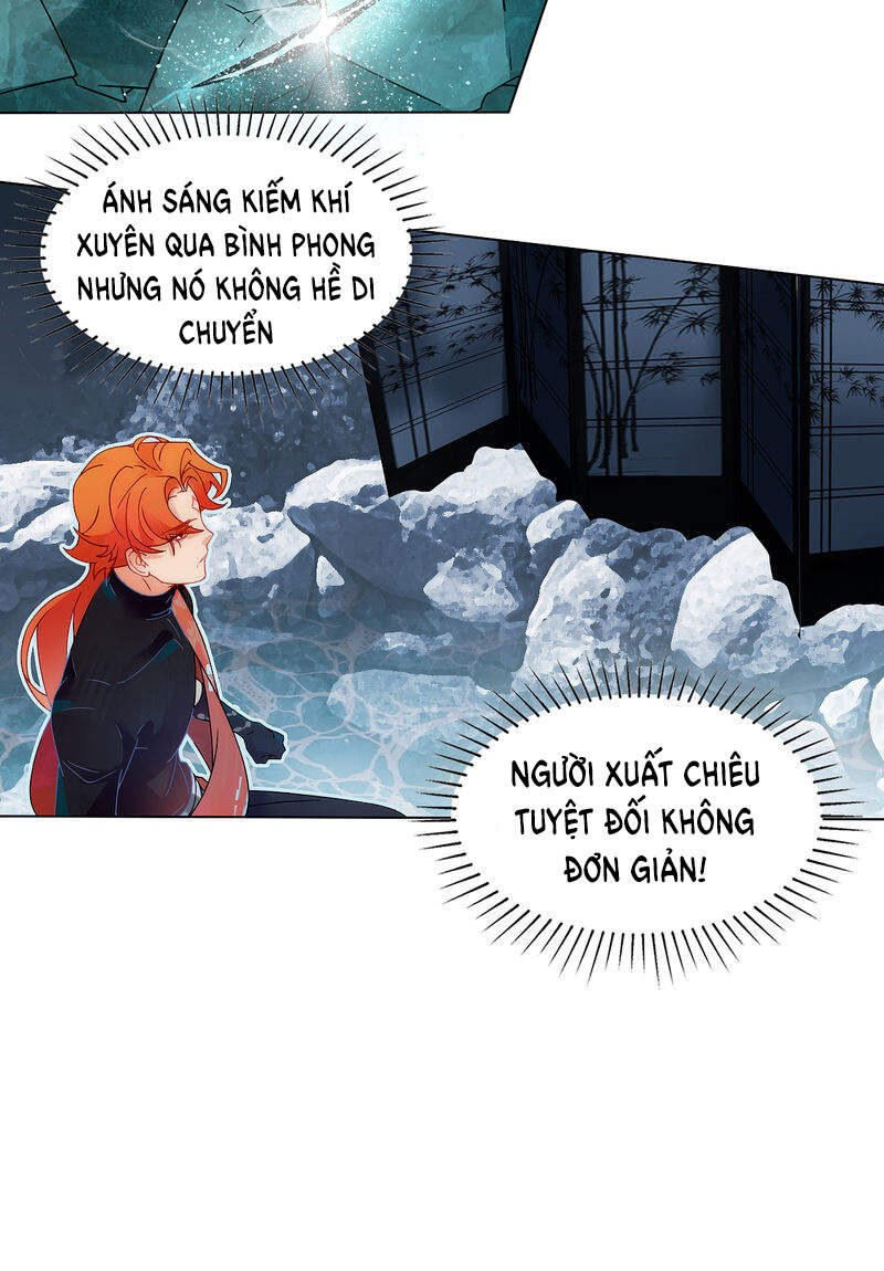 Thượng Đô Thiên Yêu Lục - Chương 4