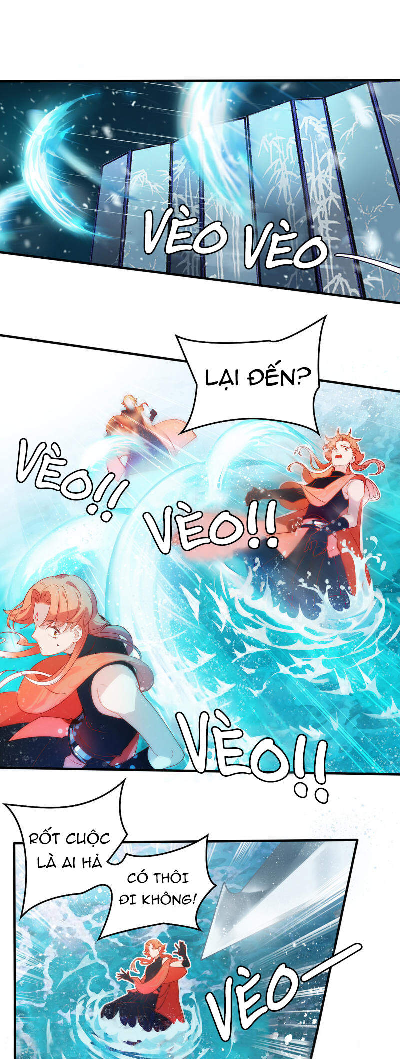 Thượng Đô Thiên Yêu Lục - Chương 4