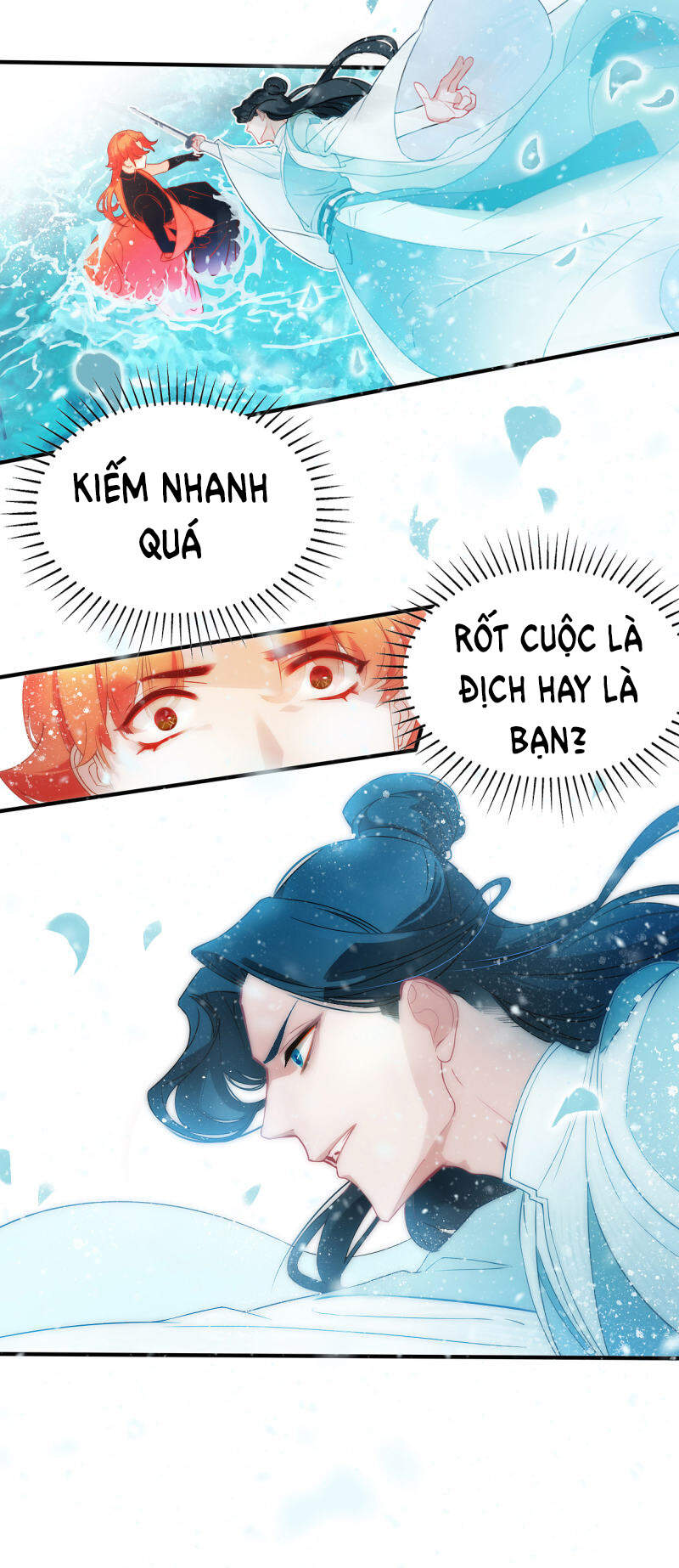 Thượng Đô Thiên Yêu Lục - Chương 4