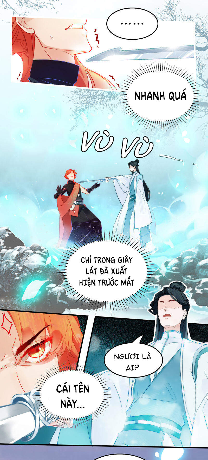 Thượng Đô Thiên Yêu Lục - Chương 4