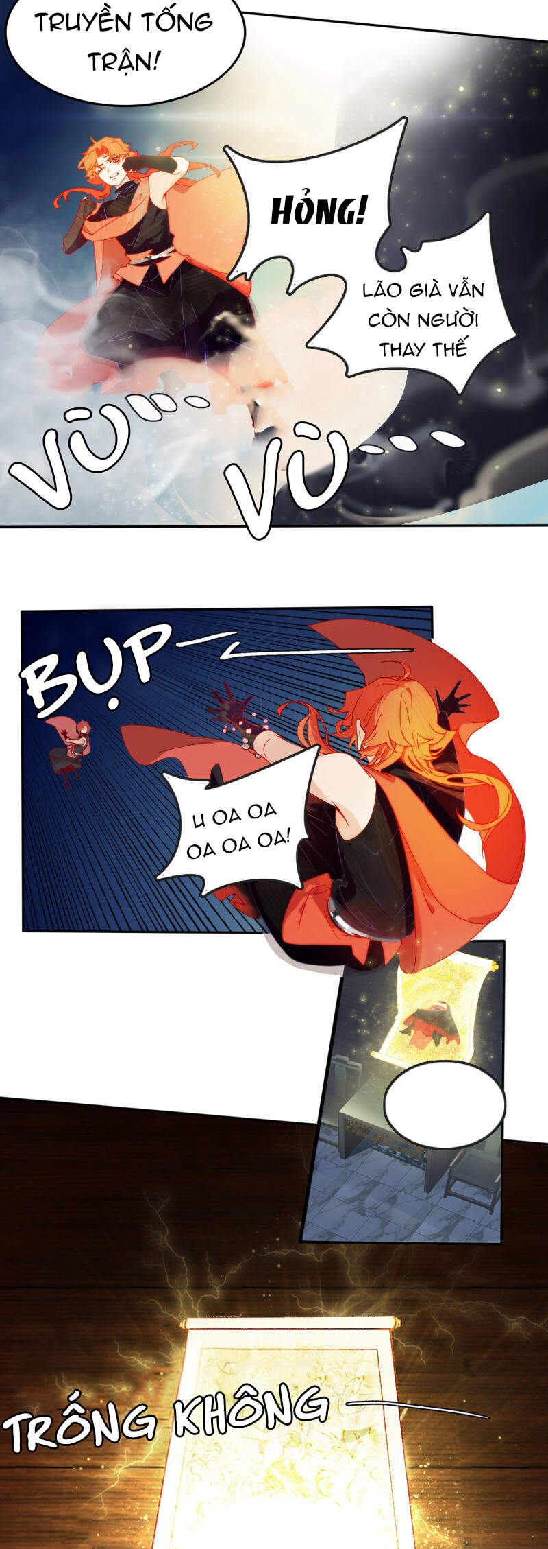 Thượng Đô Thiên Yêu Lục - Chương 4