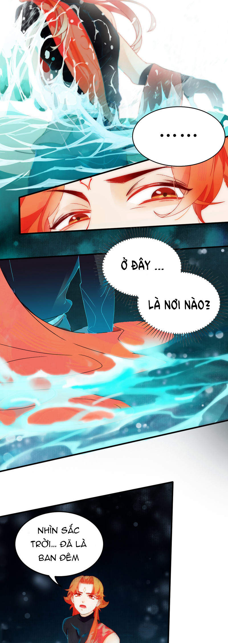 Thượng Đô Thiên Yêu Lục - Chương 4