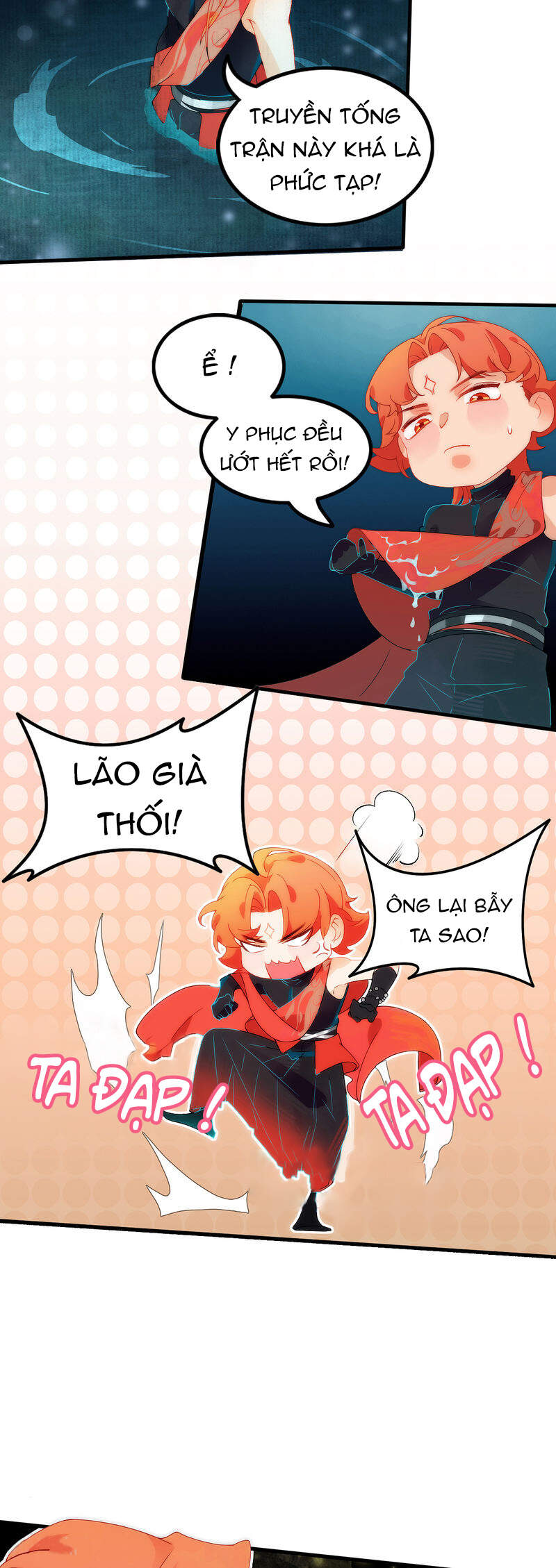 Thượng Đô Thiên Yêu Lục - Chương 4