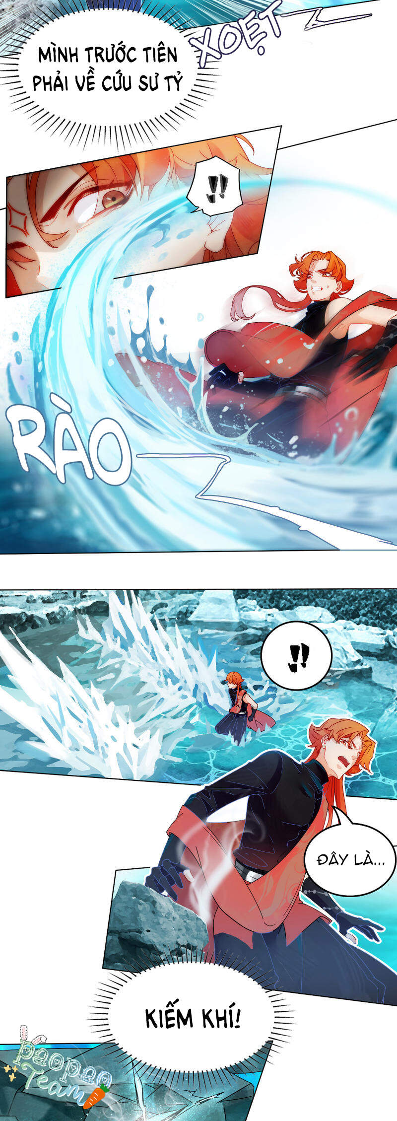 Thượng Đô Thiên Yêu Lục - Chương 4