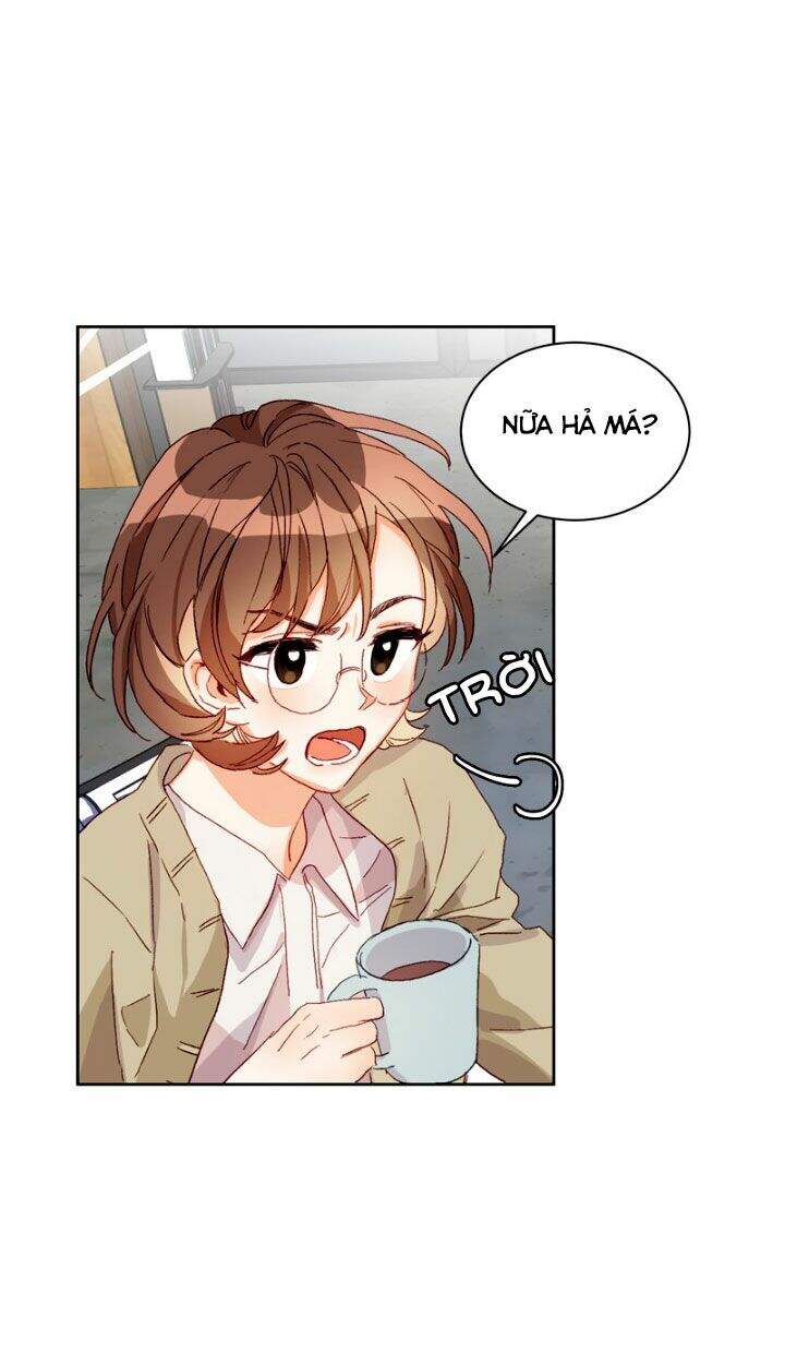 Nụ Hôn Của Giác Quan Thứ Sáu - Chương 1