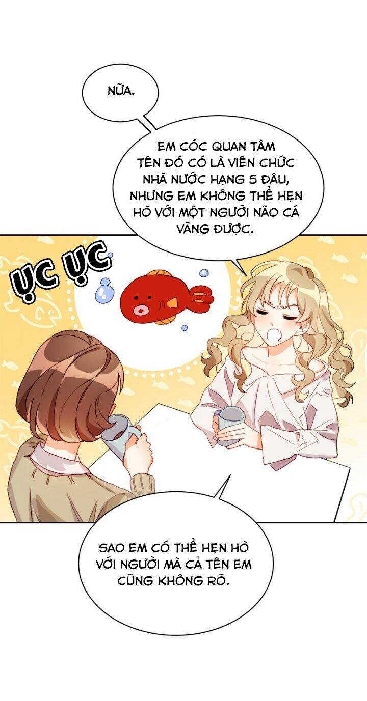 Nụ Hôn Của Giác Quan Thứ Sáu - Chương 1