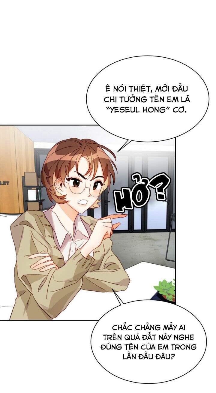 Nụ Hôn Của Giác Quan Thứ Sáu - Chương 1