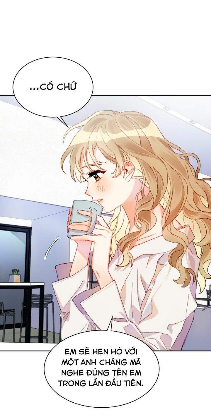 Nụ Hôn Của Giác Quan Thứ Sáu - Chương 1