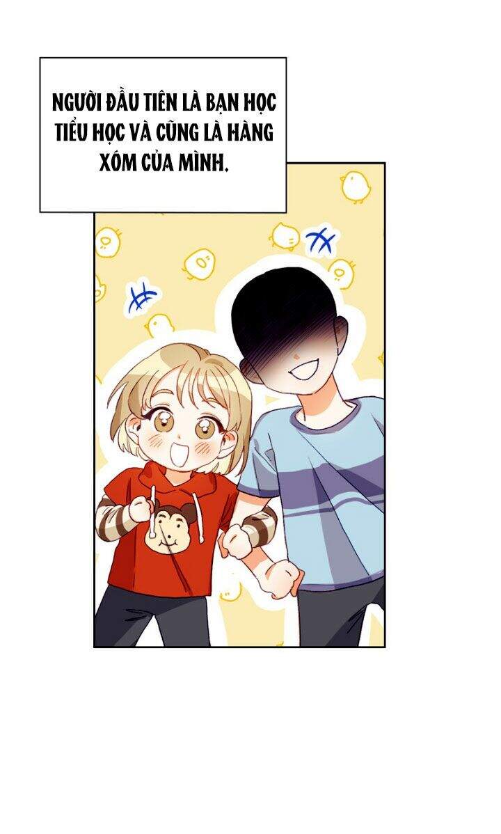 Nụ Hôn Của Giác Quan Thứ Sáu - Chương 1