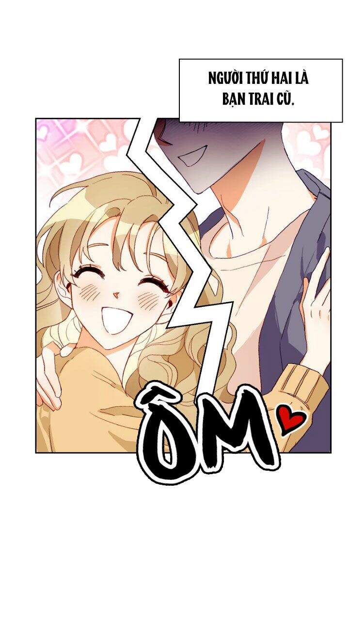 Nụ Hôn Của Giác Quan Thứ Sáu - Chương 1