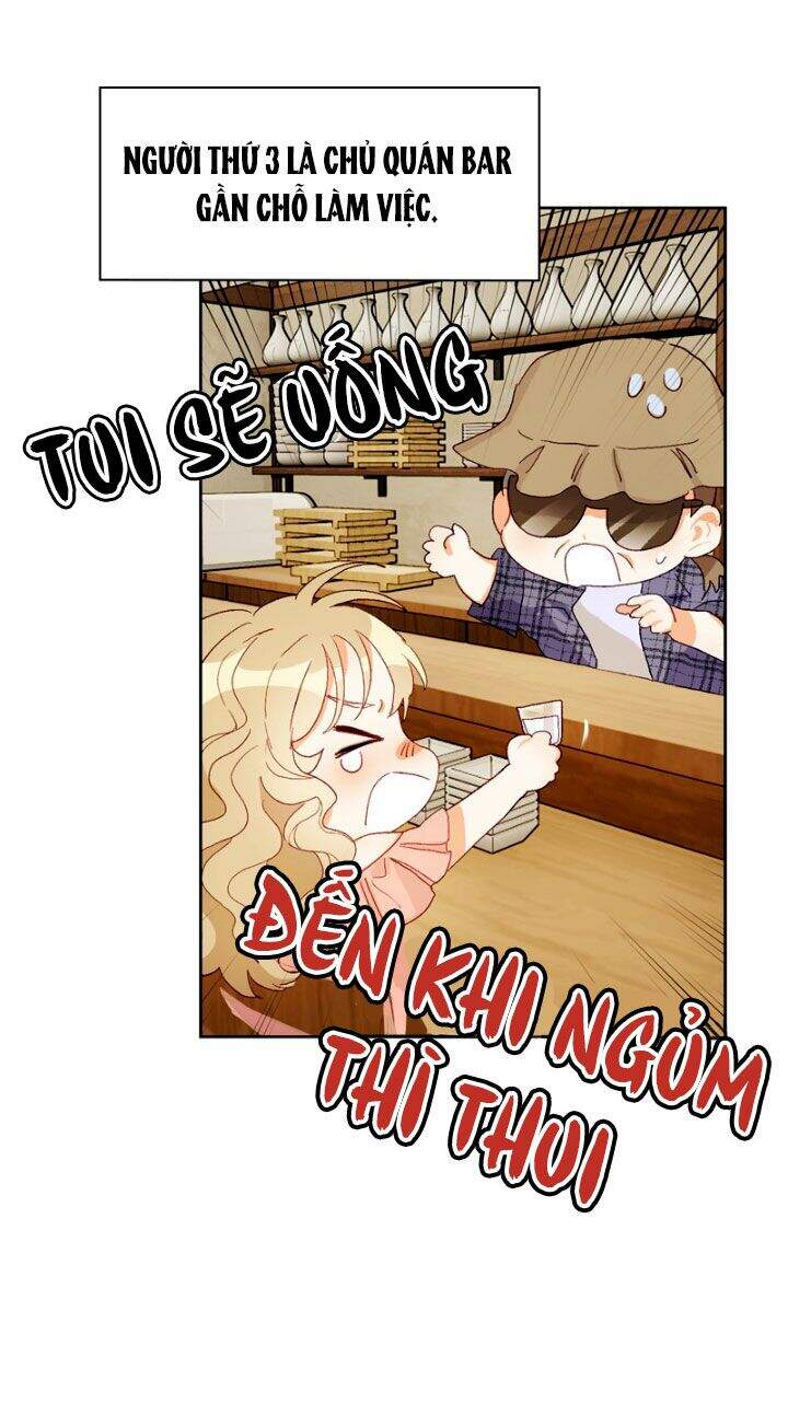 Nụ Hôn Của Giác Quan Thứ Sáu - Chương 1