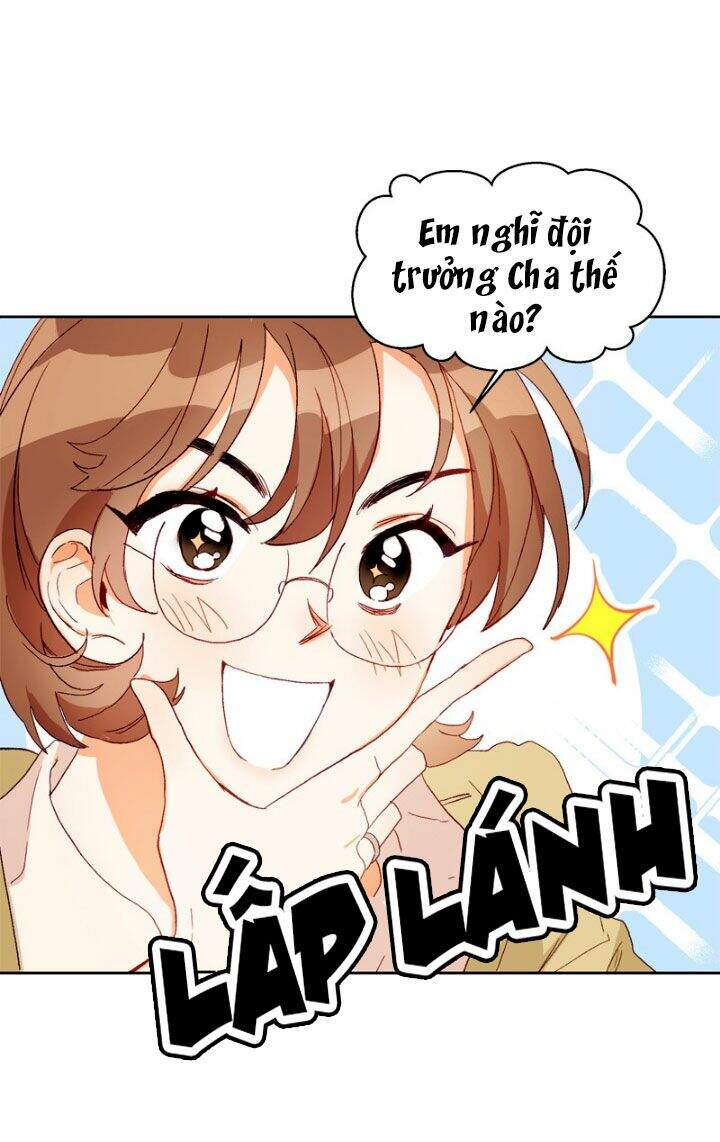 Nụ Hôn Của Giác Quan Thứ Sáu - Chương 1