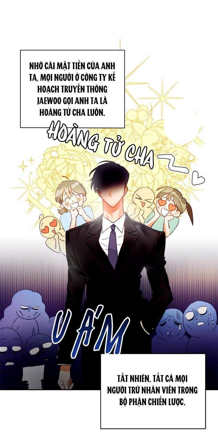 Nụ Hôn Của Giác Quan Thứ Sáu - Chương 1