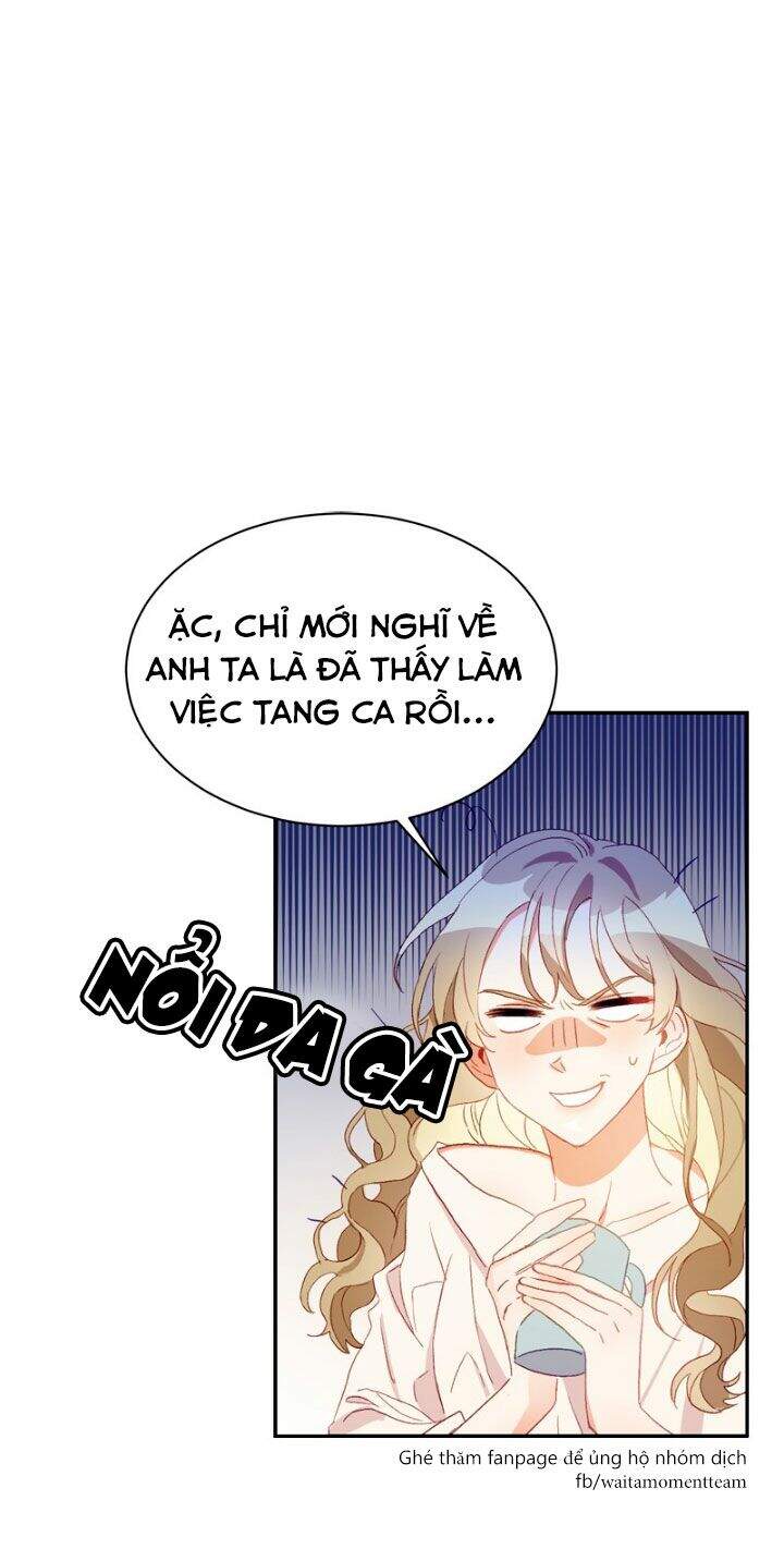 Nụ Hôn Của Giác Quan Thứ Sáu - Chương 1