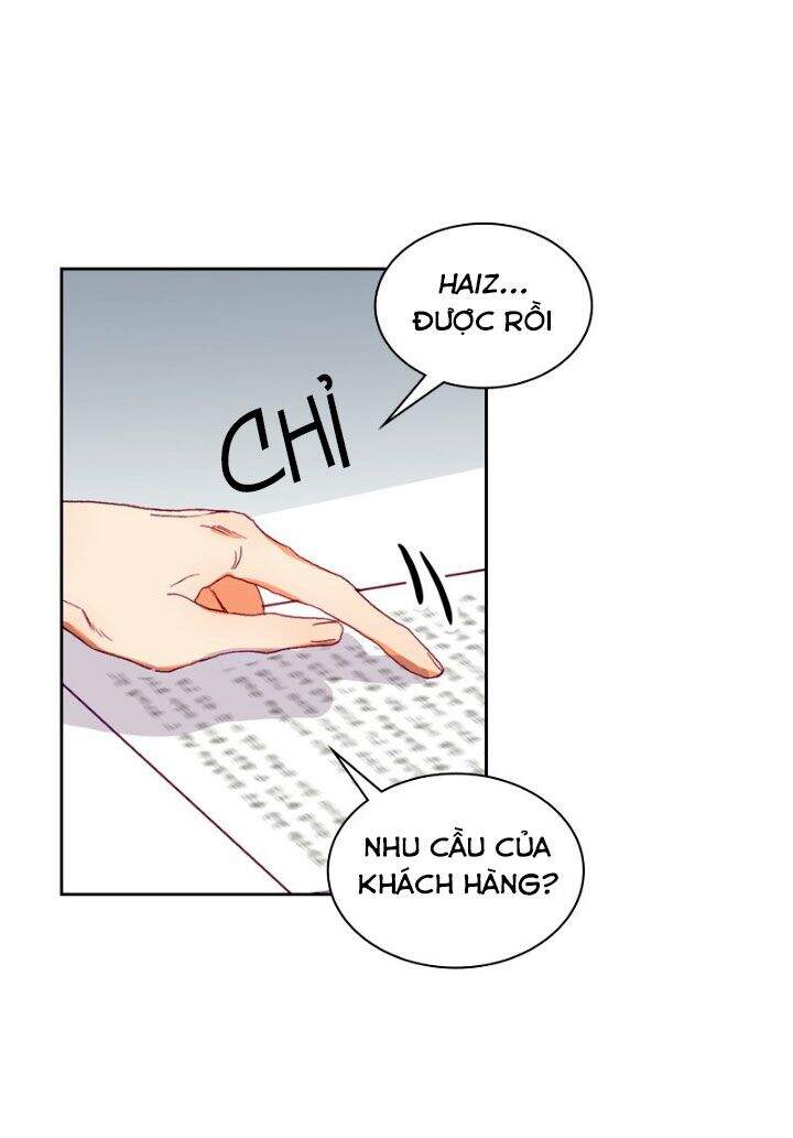 Nụ Hôn Của Giác Quan Thứ Sáu - Chương 1