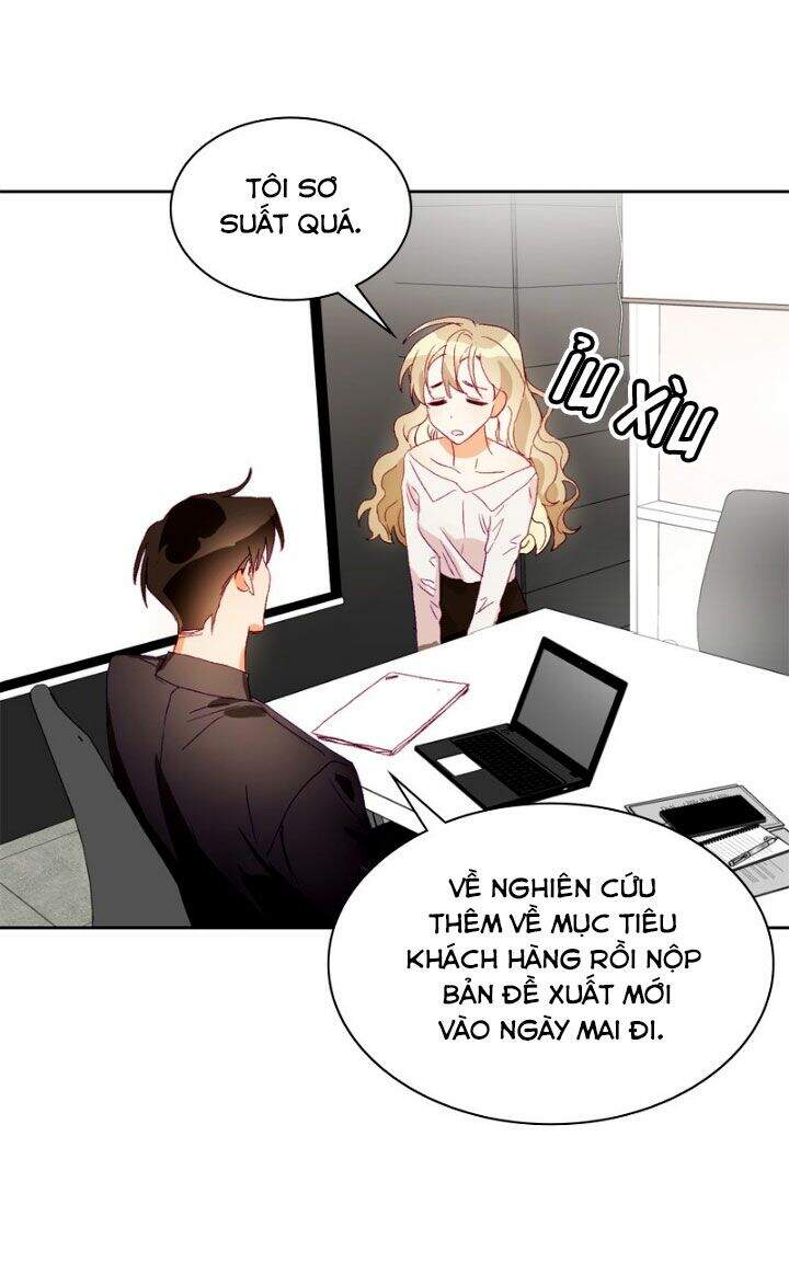 Nụ Hôn Của Giác Quan Thứ Sáu - Chương 1