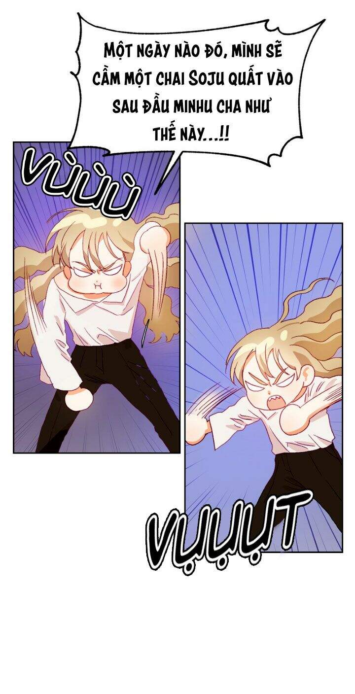 Nụ Hôn Của Giác Quan Thứ Sáu - Chương 1