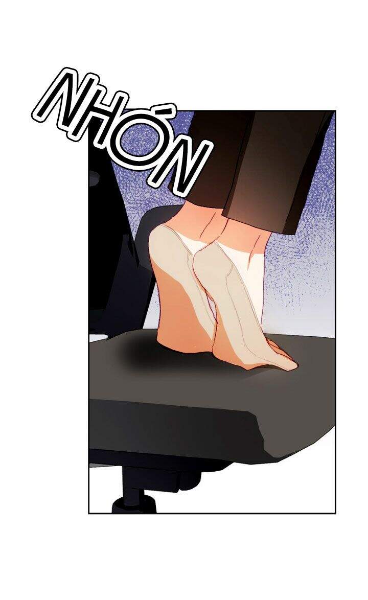 Nụ Hôn Của Giác Quan Thứ Sáu - Chương 1