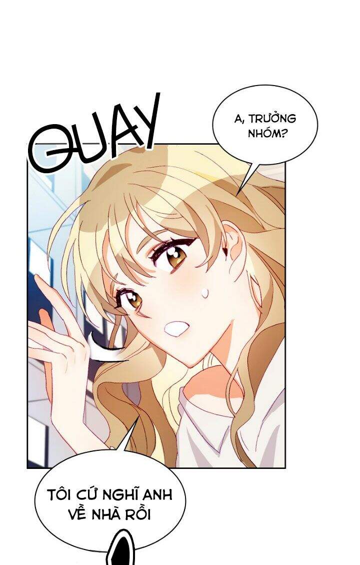 Nụ Hôn Của Giác Quan Thứ Sáu - Chương 1