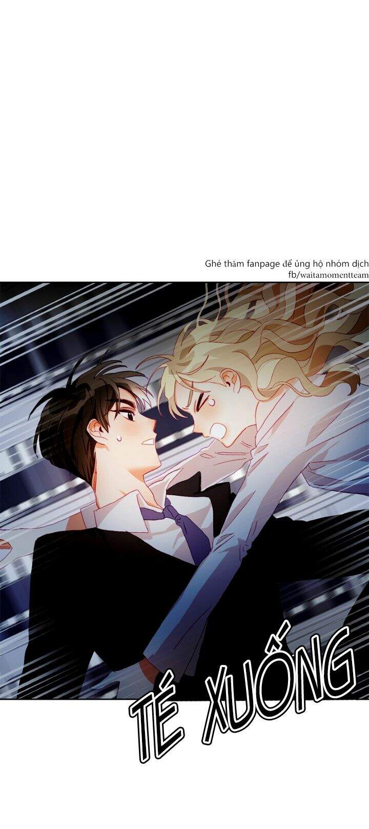 Nụ Hôn Của Giác Quan Thứ Sáu - Chương 1