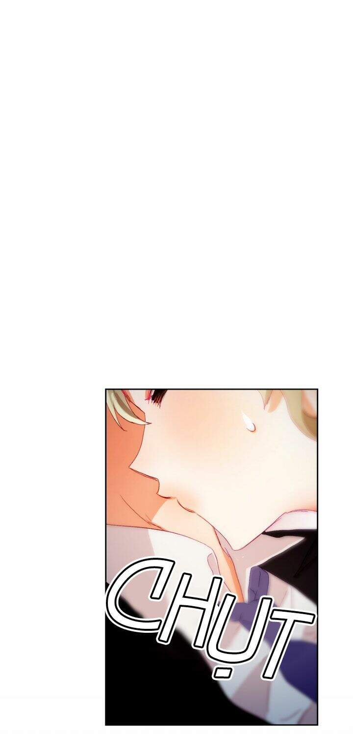 Nụ Hôn Của Giác Quan Thứ Sáu - Chương 1