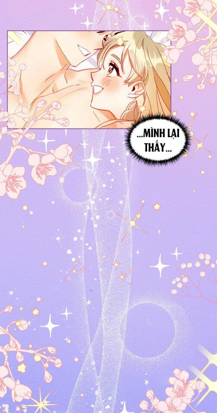 Nụ Hôn Của Giác Quan Thứ Sáu - Chương 1