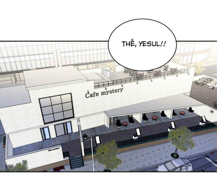 Nụ Hôn Của Giác Quan Thứ Sáu - Chương 1