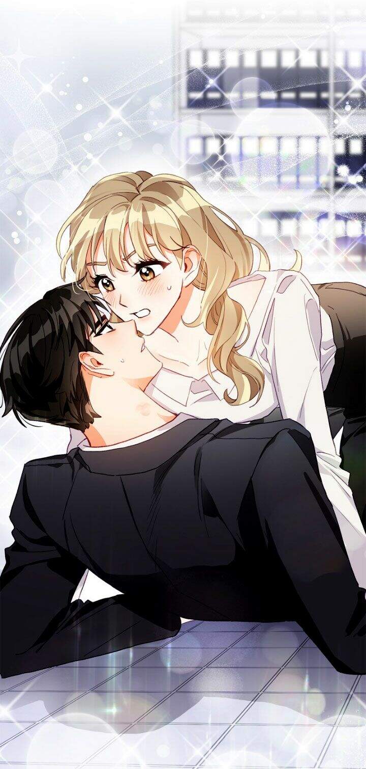 Nụ Hôn Của Giác Quan Thứ Sáu - Chương 1