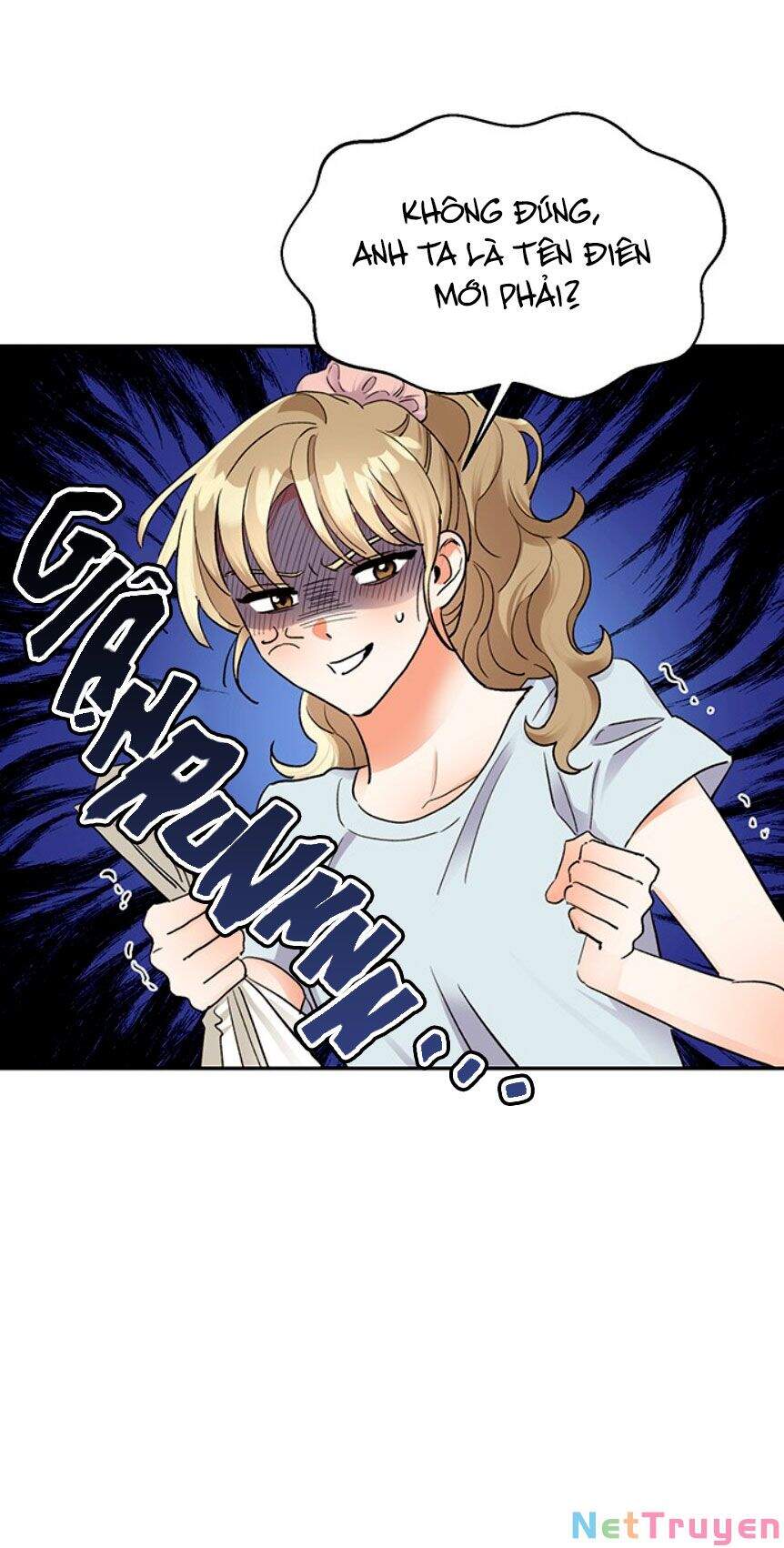 Nụ Hôn Của Giác Quan Thứ Sáu - Chương 14