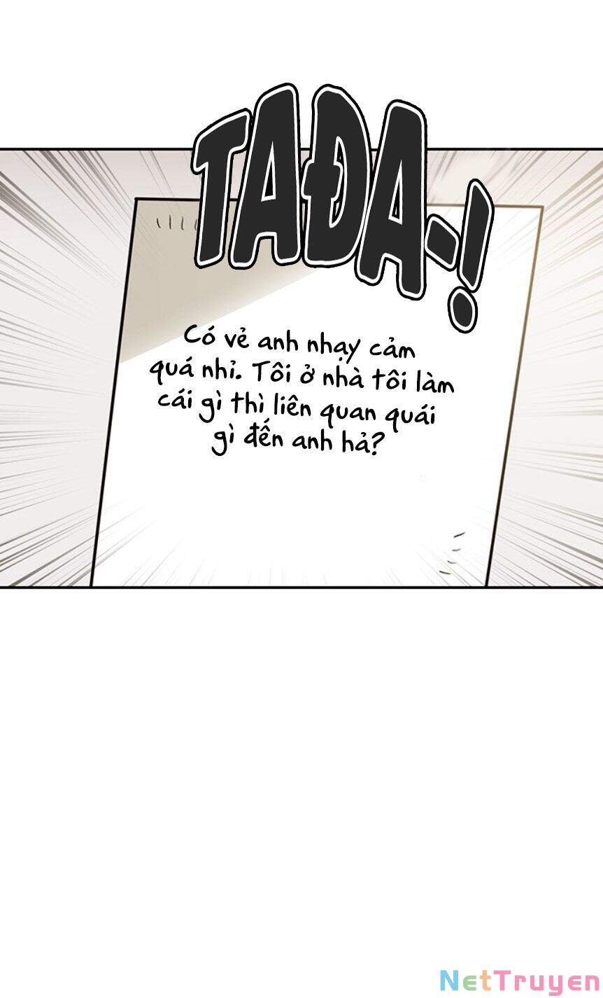 Nụ Hôn Của Giác Quan Thứ Sáu - Chương 14