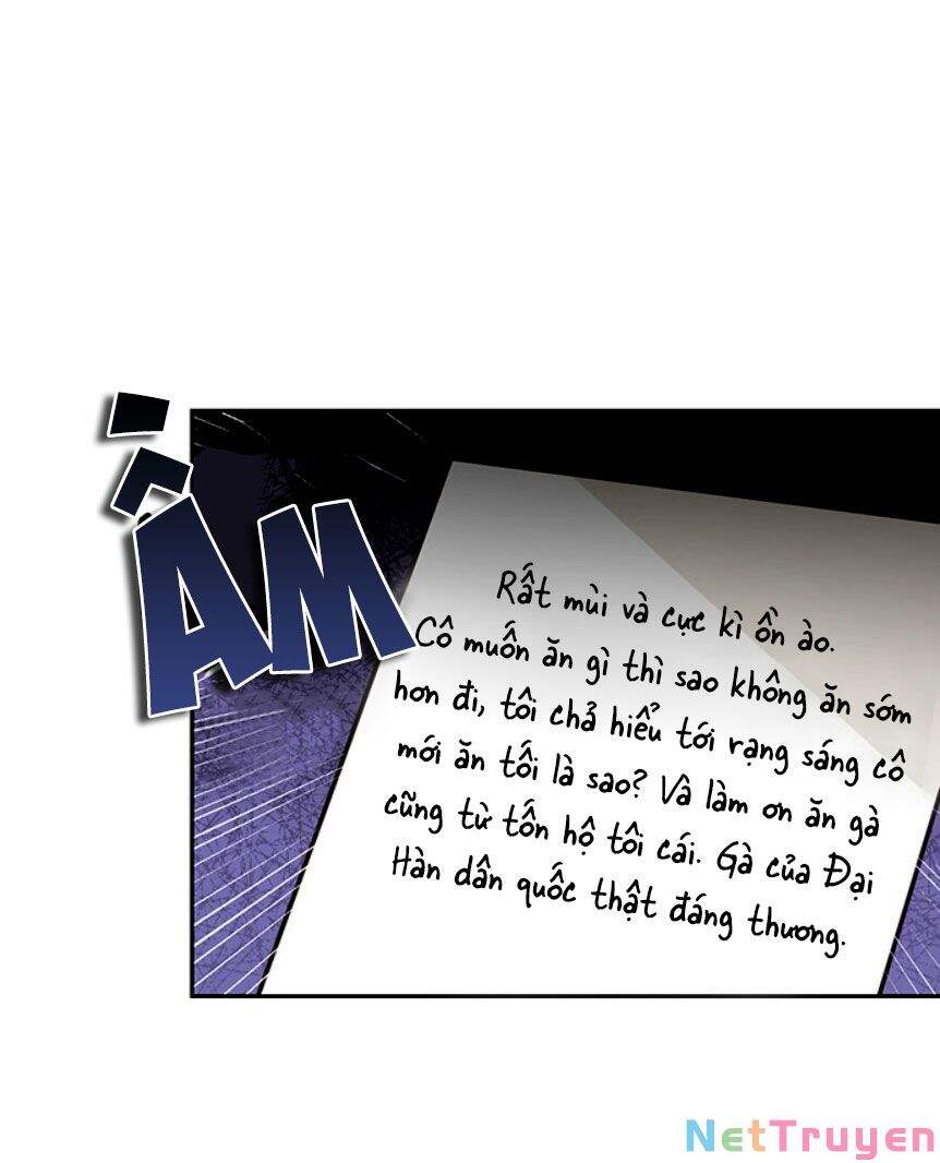 Nụ Hôn Của Giác Quan Thứ Sáu - Chương 14