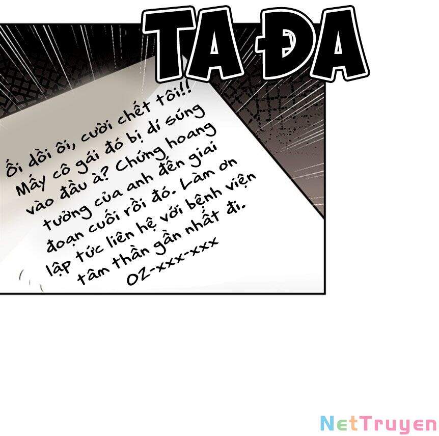 Nụ Hôn Của Giác Quan Thứ Sáu - Chương 14